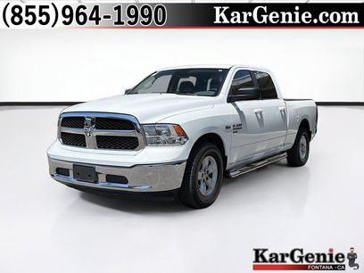 Used 2020 RAM 1500 Classic SLT