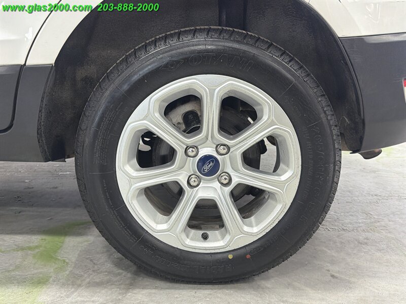 Used 2020 Ford EcoSport SE w/ SE Convenience Package AWD/4WD image 16