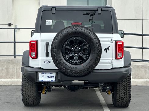 New 2026 Ford Bronco Big Bend AWD/4WD image 4