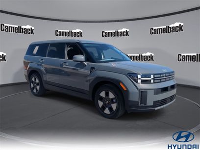 New 2026 Hyundai Santa Fe SE
