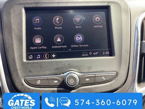 Used 2024 Chevrolet Equinox LT image 3