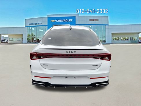 Used 2022 Kia K5 GT-Line image 6
