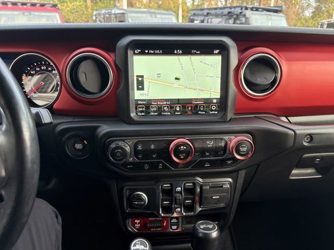 Used 2021 Jeep Wrangler Unlimited Rubicon image 21