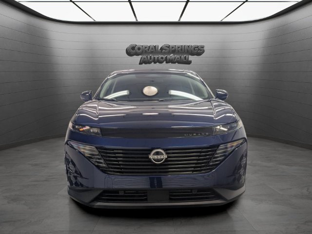 Used 2025 Nissan Murano SL AWD/4WD image 2