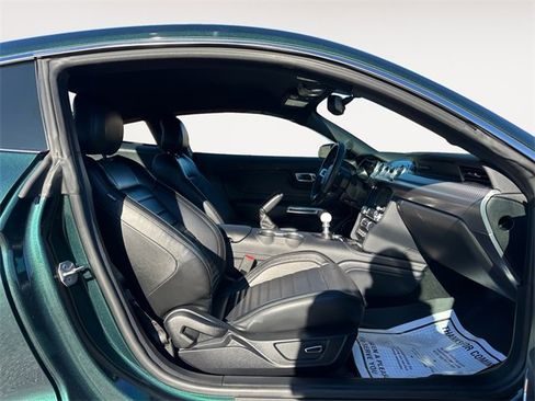 Used 2019 Ford Mustang Bullitt w/ Bullitt Electronics Package image 15
