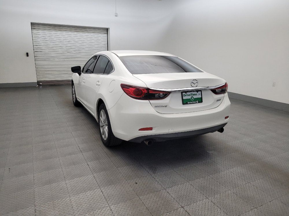 Used 2017 MAZDA MAZDA6 Sport FWD image 5