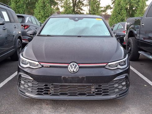 Used 2023 Volkswagen GTI SE FWD image 3