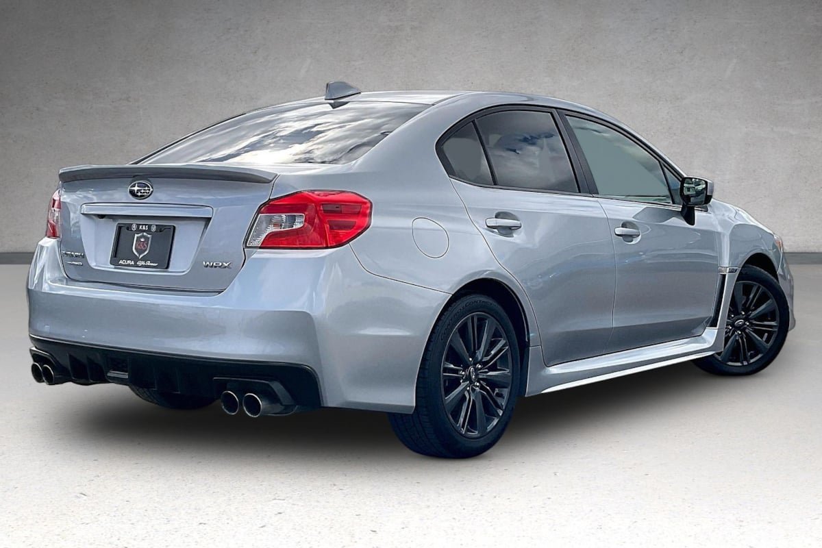 Used 2019 Subaru WRX AWD/4WD image 2