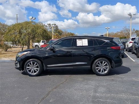 Used 2019 Acura RDX w/ Technology Package image 9