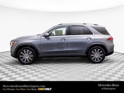 New 2026 Mercedes-Benz GLE 350 4MATIC