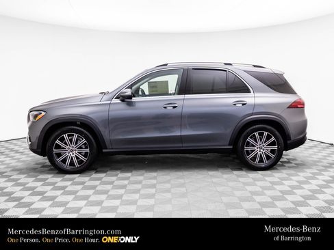 New 2026 Mercedes-Benz GLE 350 4MATIC image 2