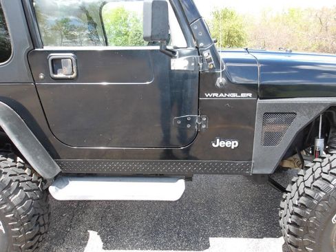 Used 2002 Jeep Wrangler SE AWD/4WD image 31