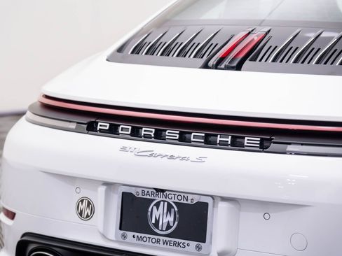 Used 2025 Porsche 911 Carrera S image 28