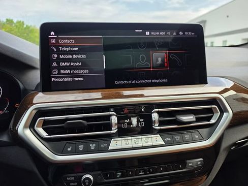 Used 2024 BMW X4 xDrive30i w/ Premium Package AWD/4WD image 55