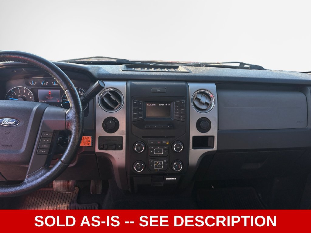 Used 2013 Ford F150 XLT w/ Luxury Equipment Group AWD/4WD image 21