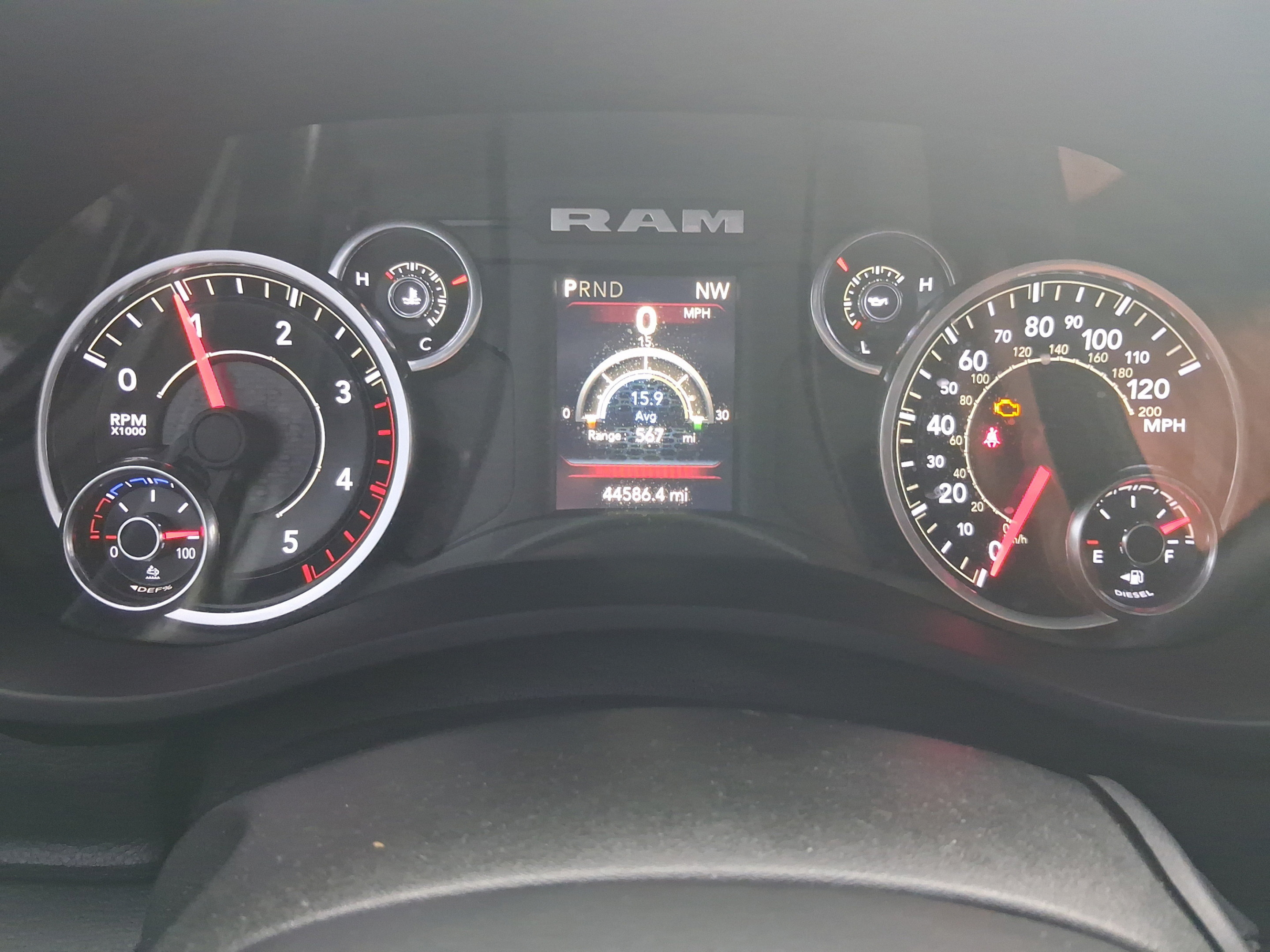 Used 2022 RAM 3500 Tradesman AWD/4WD image 21