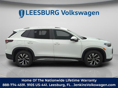 New 2026 Volkswagen Tiguan S image 3