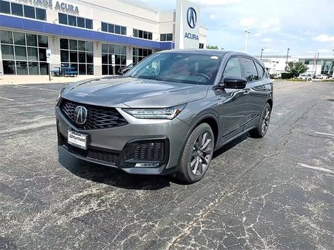 New 2026 Acura MDX A-Spec image 10