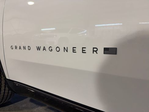 New 2026 Jeep Grand Wagoneer Limited image 10