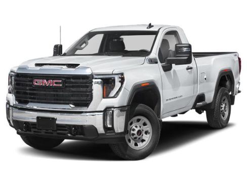 New 2026 GMC Sierra 3500 Pro w/ Convenience Package image 1