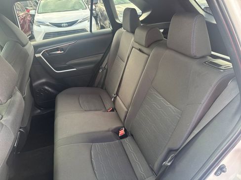 Used 2024 Toyota RAV4 SE w/ Convenience Package image 37