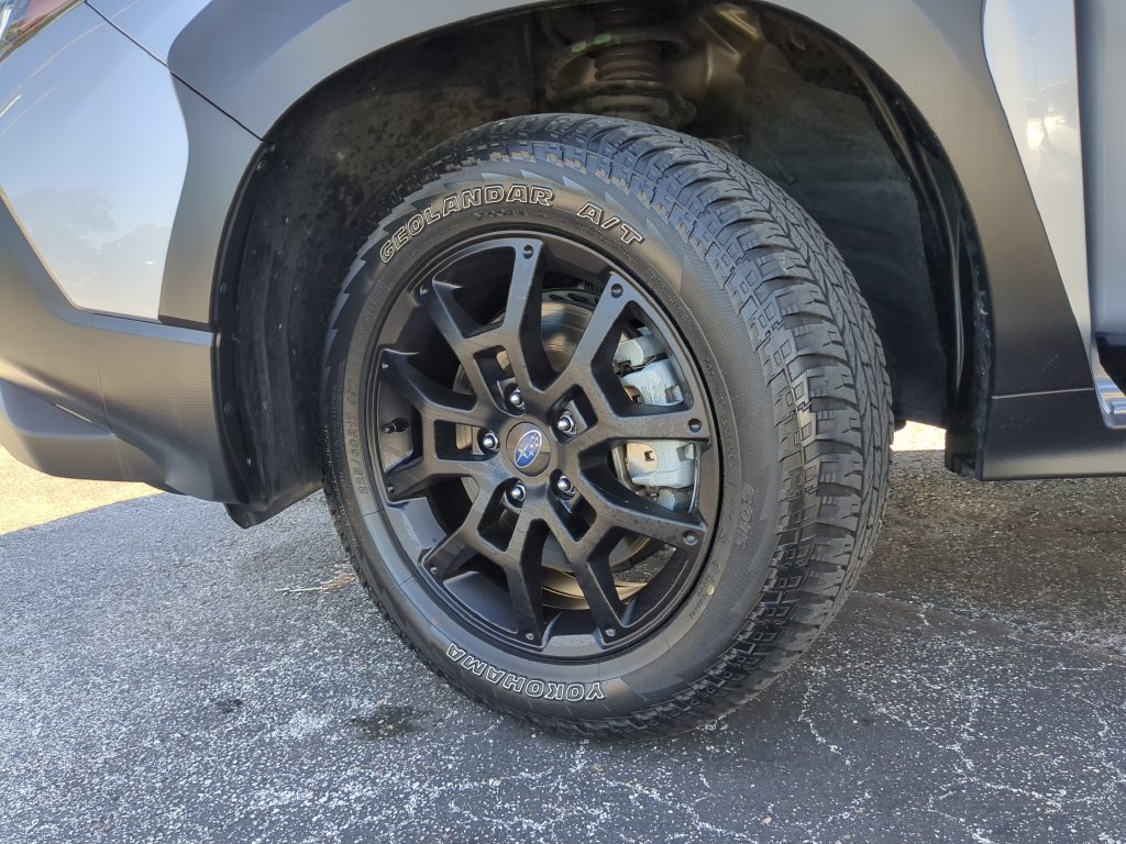 Certified 2024 Subaru Crosstrek 2.5i Wilderness w/ Wilderness Package AWD/4WD image 34