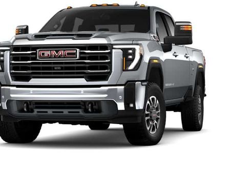 New 2025 GMC Sierra 2500 SLT w/ SLT Convenience Package image 18