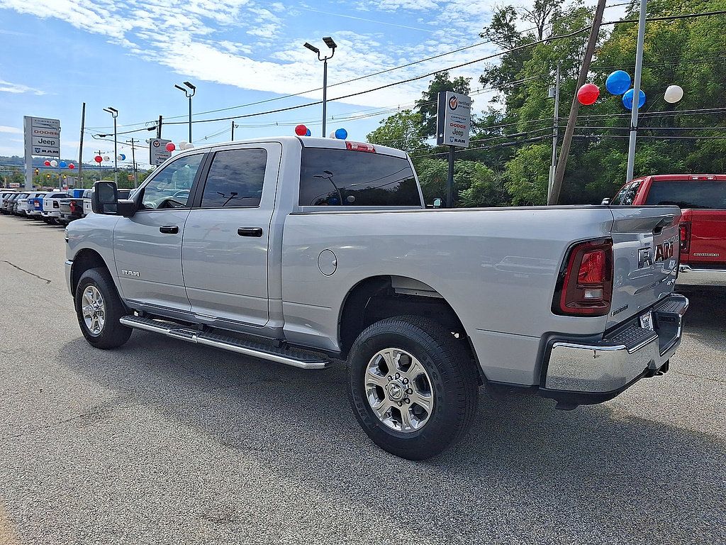Used 2026 RAM 2500 Big Horn AWD/4WD image 21