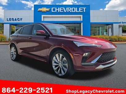 Used 2024 Buick Envista Avenir