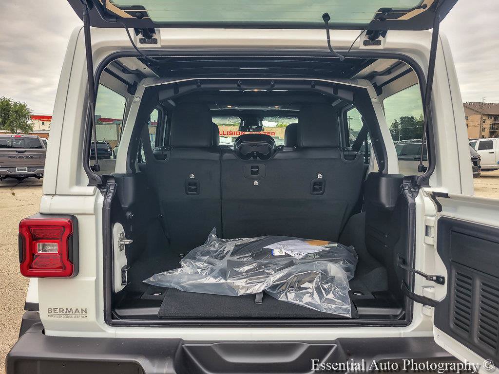 New 2027 Jeep Wrangler Unlimited Rubicon AWD/4WD image 23