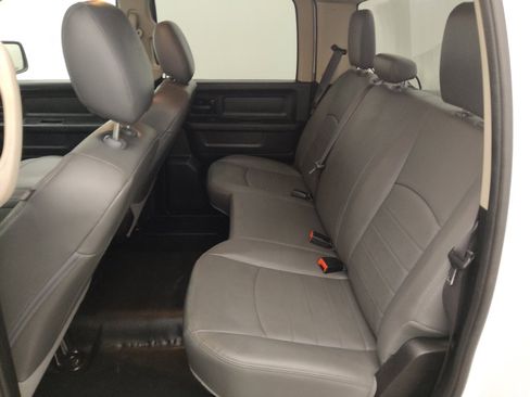 Used 2020 RAM 1500 Tradesman RWD image 18