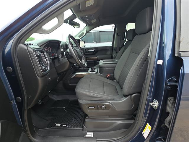 Used 2021 Chevrolet Silverado 1500 RST w/ Bed Protection Package RWD image 9