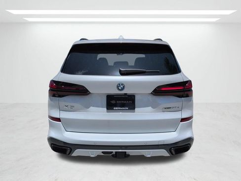 New 2026 BMW X5 xDrive50e w/ Executive Package AWD/4WD image 5