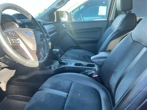 Certified 2023 Ford Ranger Lariat w/ Tremor Off-Road Package image 3