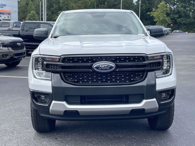 New 2026 Ford Ranger XLT w/ Trailer Tow Package RWD image 25
