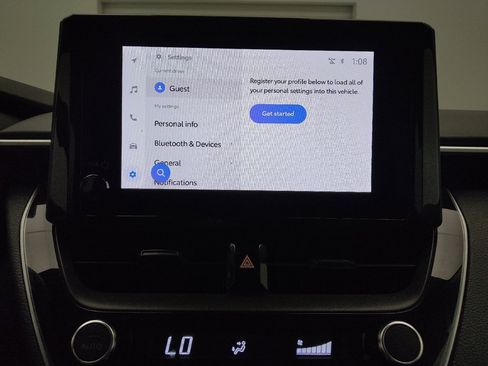 Used 2024 Toyota Corolla LE FWD image 25