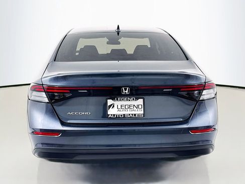 Used 2025 Honda Accord LX image 8
