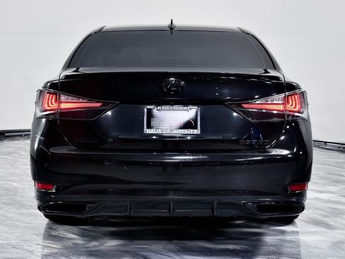 Used 2018 Lexus GS 350 F Sport RWD image 8