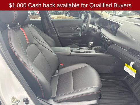 New 2026 Nissan Sentra SR w/ SR Premium Package FWD image 39