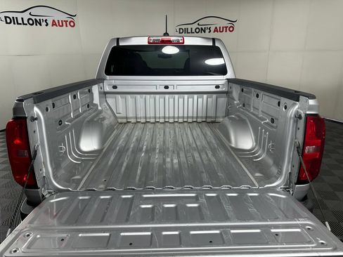 Used 2016 Chevrolet Colorado W/T w/ WT Convenience Package AWD/4WD image 6
