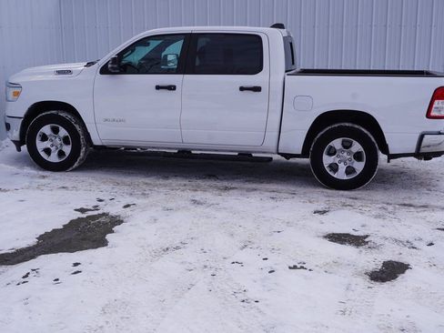 Used 2023 RAM 1500 Big Horn image 3