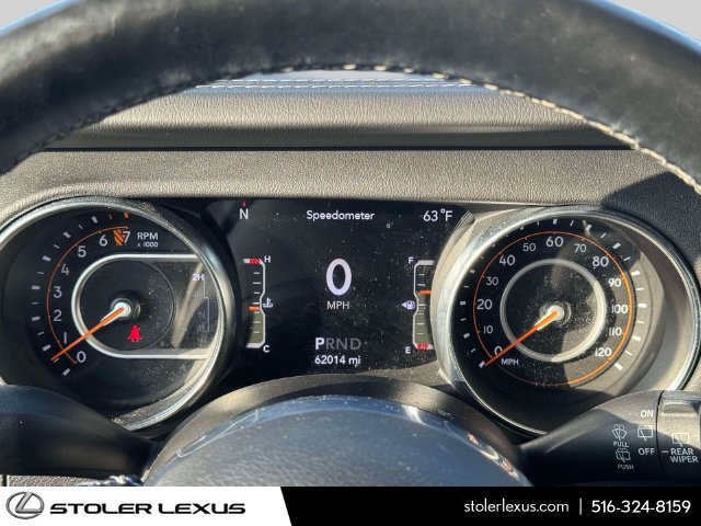 Used 2021 Jeep Wrangler Unlimited Sahara AWD/4WD image 29