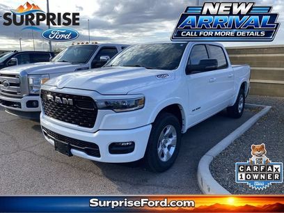 Used 2025 RAM 1500 Big Horn