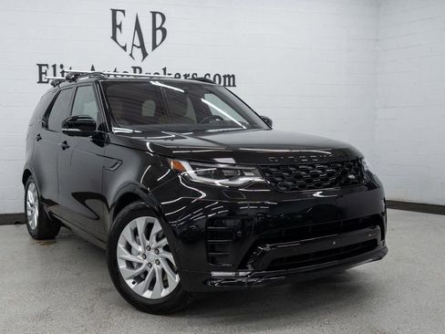 Used 2023 Land Rover Discovery S R-Dynamic image 62