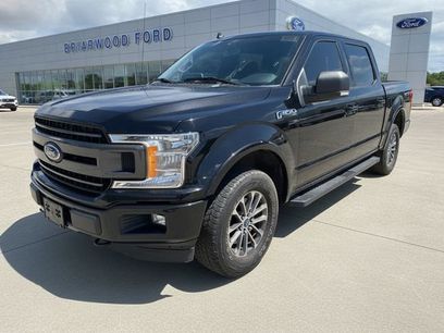 Used 2020 Ford F150 XLT w/ Equipment Group 302A Luxury