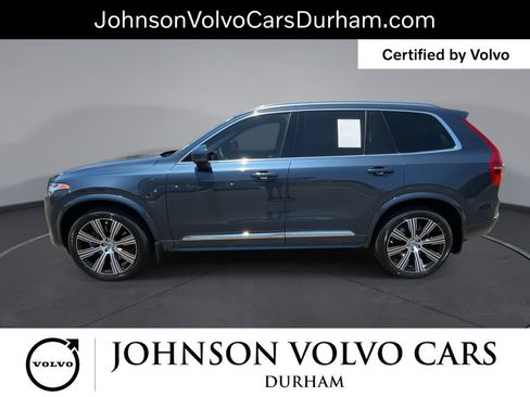 Certified 2024 Volvo XC90 T8 Ultimate w/ Protection Package Premier AWD/4WD image 6