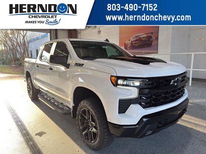 New 2026 Chevrolet Silverado 1500 LT Trail Boss w/ Convenience Package II