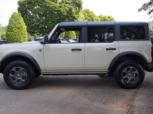 Certified 2025 Ford Bronco Big Bend AWD/4WD image 4