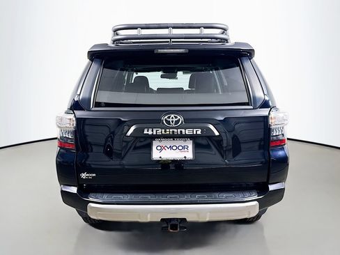 Certified 2020 Toyota 4Runner TRD Off-Road Premium w/ Moonroof Package AWD/4WD image 6