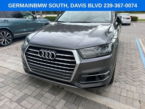 Used 2018 Audi Q7 3.0T Prestige AWD/4WD image 36